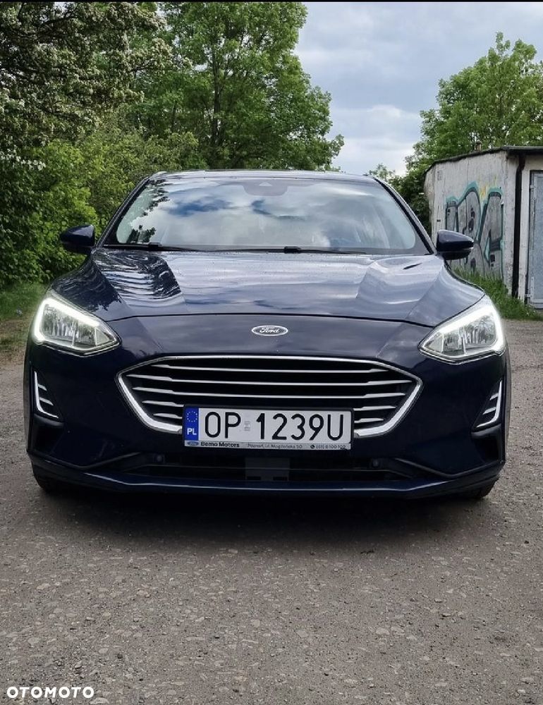 Ford Focus 1.0 EcoBoost Trend ASS - 5