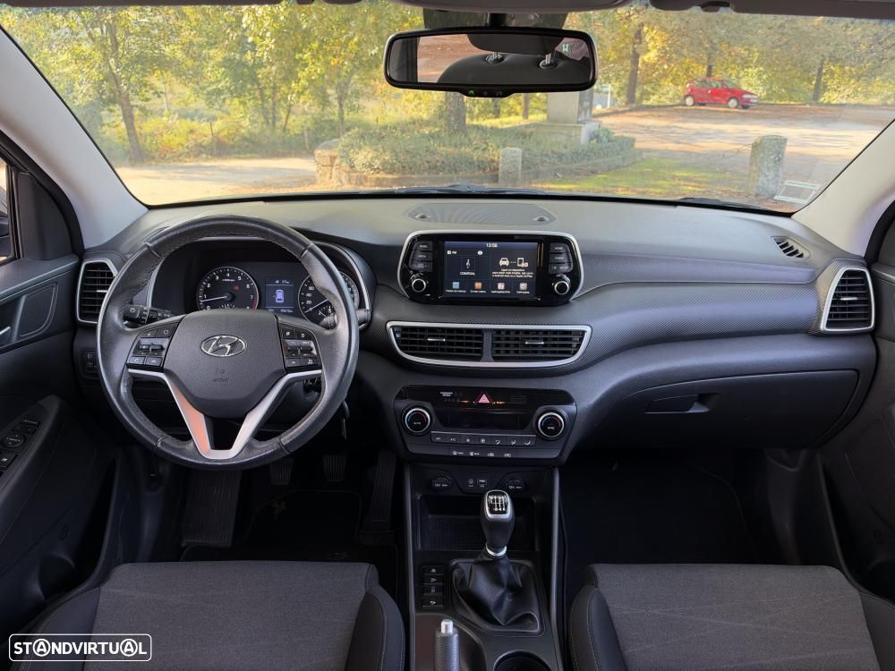 Hyundai Tucson 1.6 GDi Premium - 11