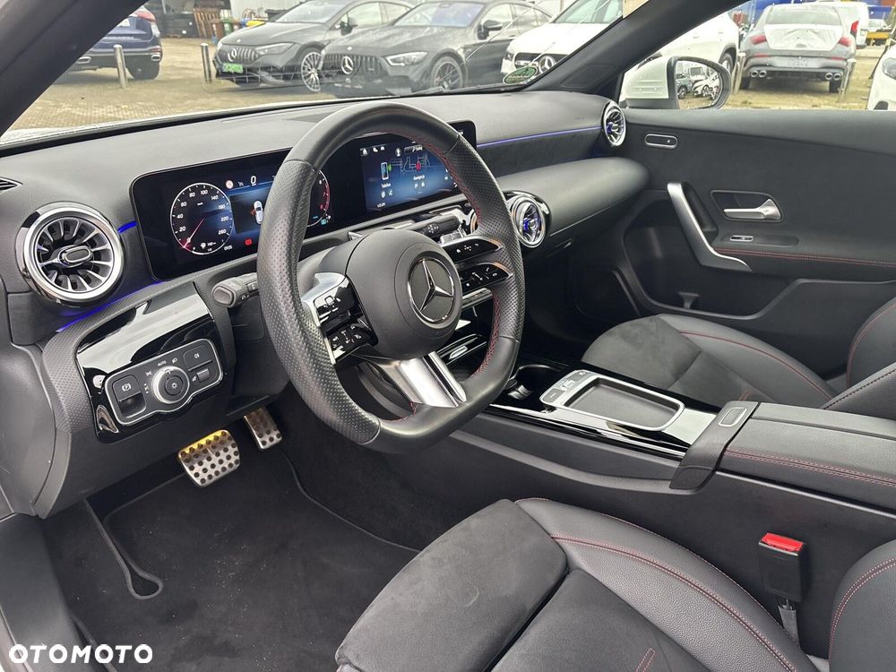 Mercedes-Benz Klasa A - 13