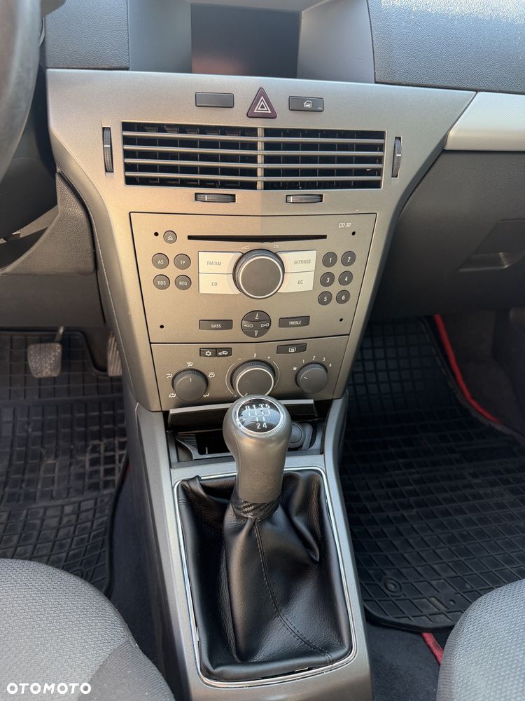 Opel Astra 1.4 - 6