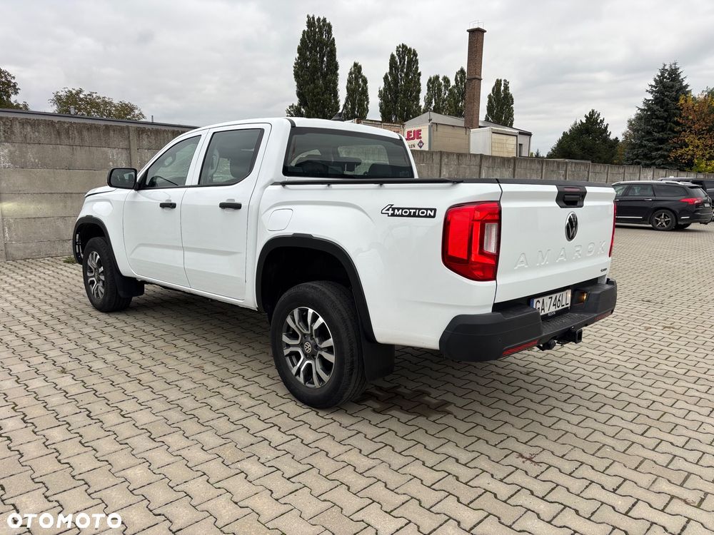 Volkswagen Amarok 2.0 TDI 4Mot - 4