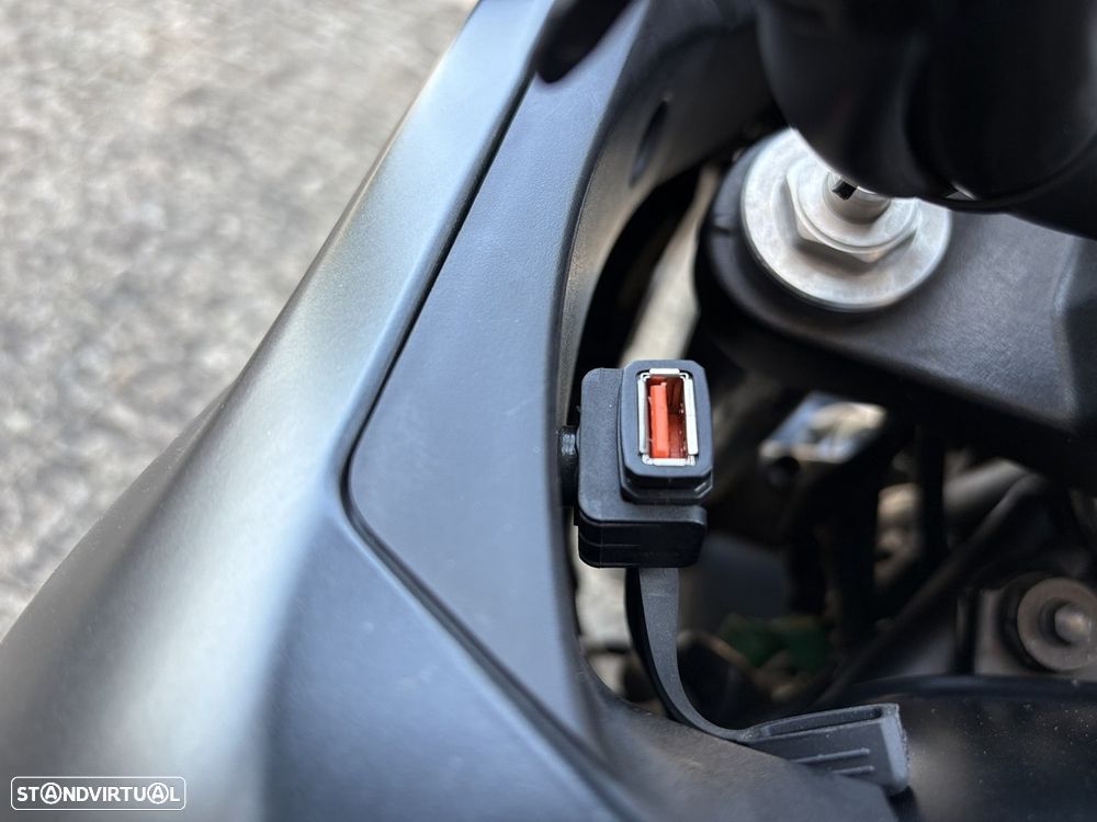 Honda CB 500X - 7