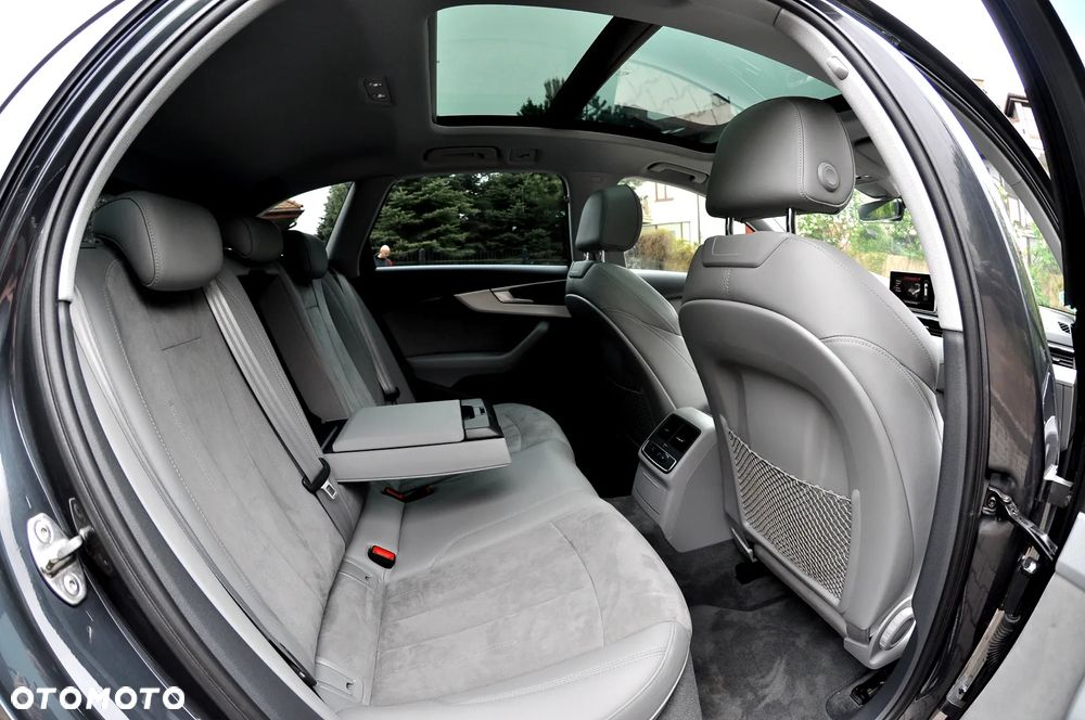 Audi A4 Avant 2.0 TFSI ultra S tronic sport - 25
