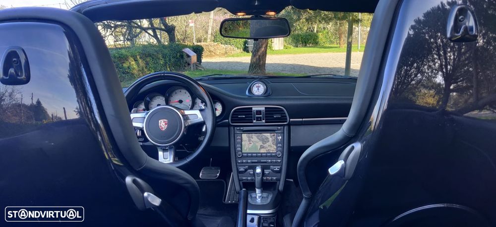 Porsche 911 (997) Carrera 4S Cabriolet PDK - 28