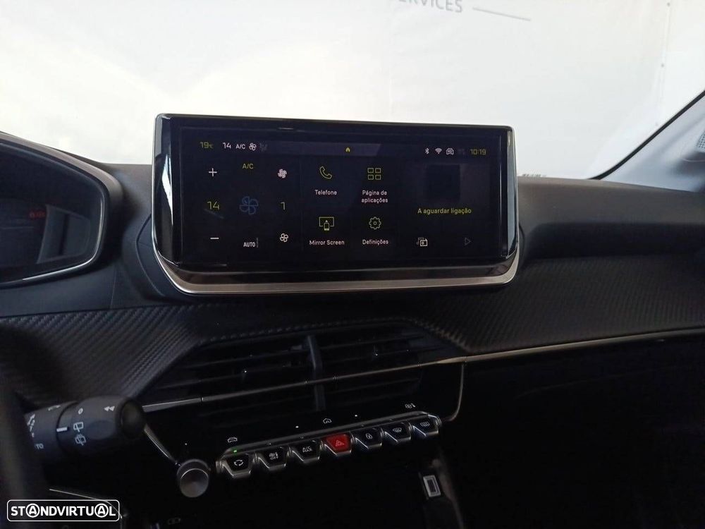 Peugeot 208 1.2 Hybrid Allure e-DCS6 - 22