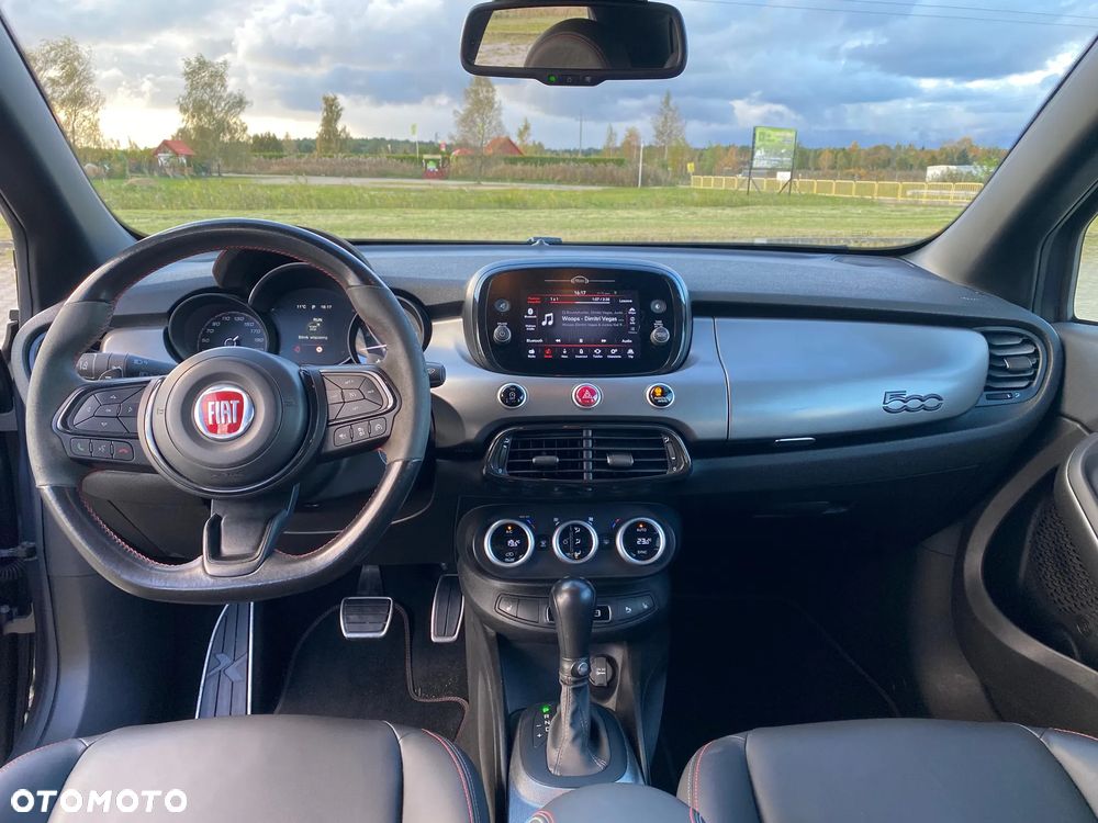 Fiat 500X 1.3 FireFly Turbo DCT 4x2 S&S Sport - 17