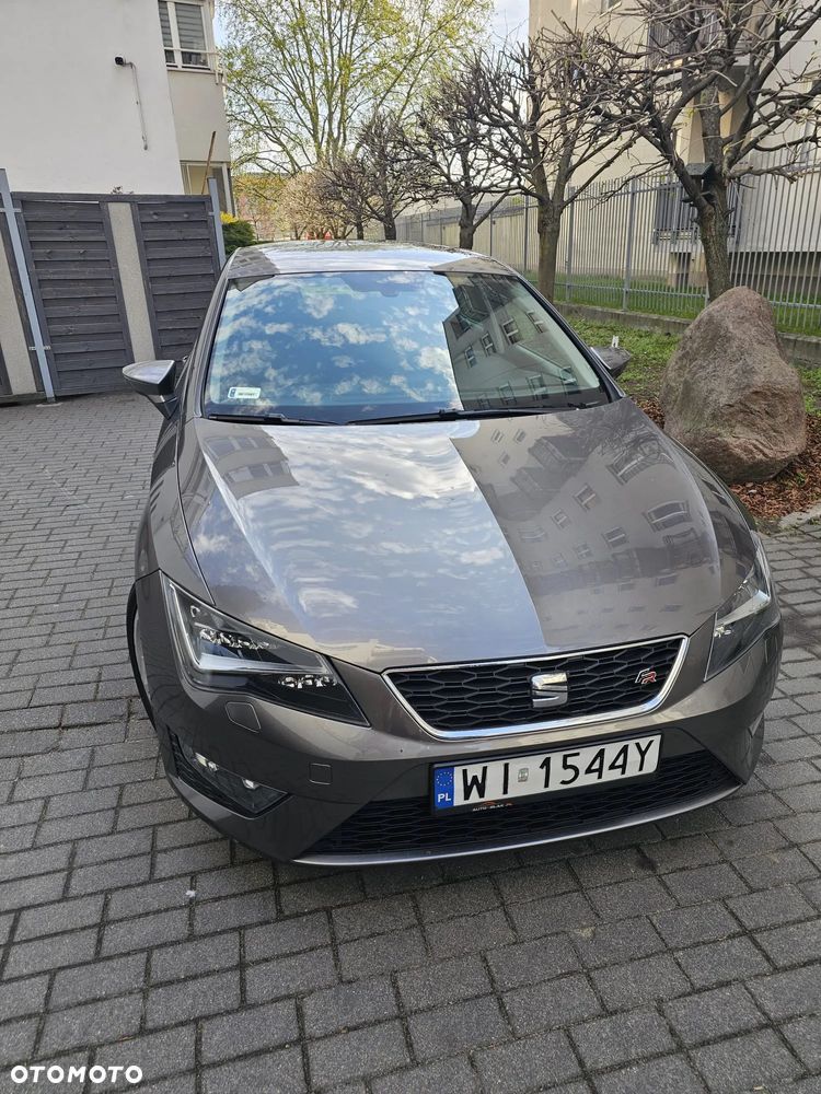 Seat Leon 1.4 TSI FR S&S - 17
