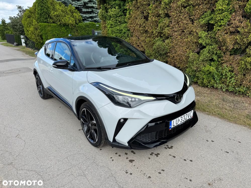 Toyota C-HR 1.8 Hybrid GPF GR Sport - 2