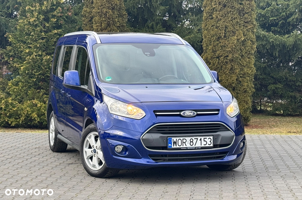 Ford Tourneo Connect 1.5 TDCi Start-Stop Titanium