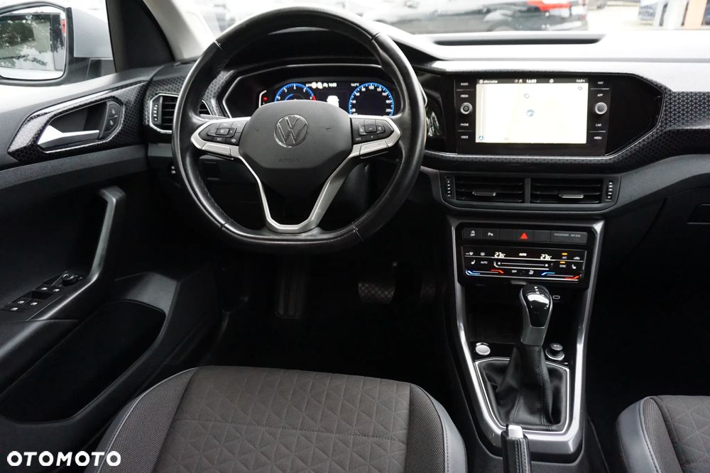 Volkswagen T-Cross 1.0 TSI OPF DSG UNITED - 14