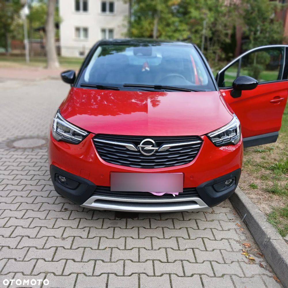 Opel Crossland X 1.2 T Edition S&S - 5