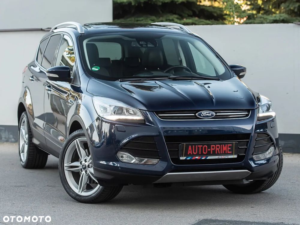 Ford Kuga - 2