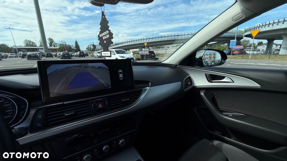 Audi A6 Avant 2.0 TDI - 18