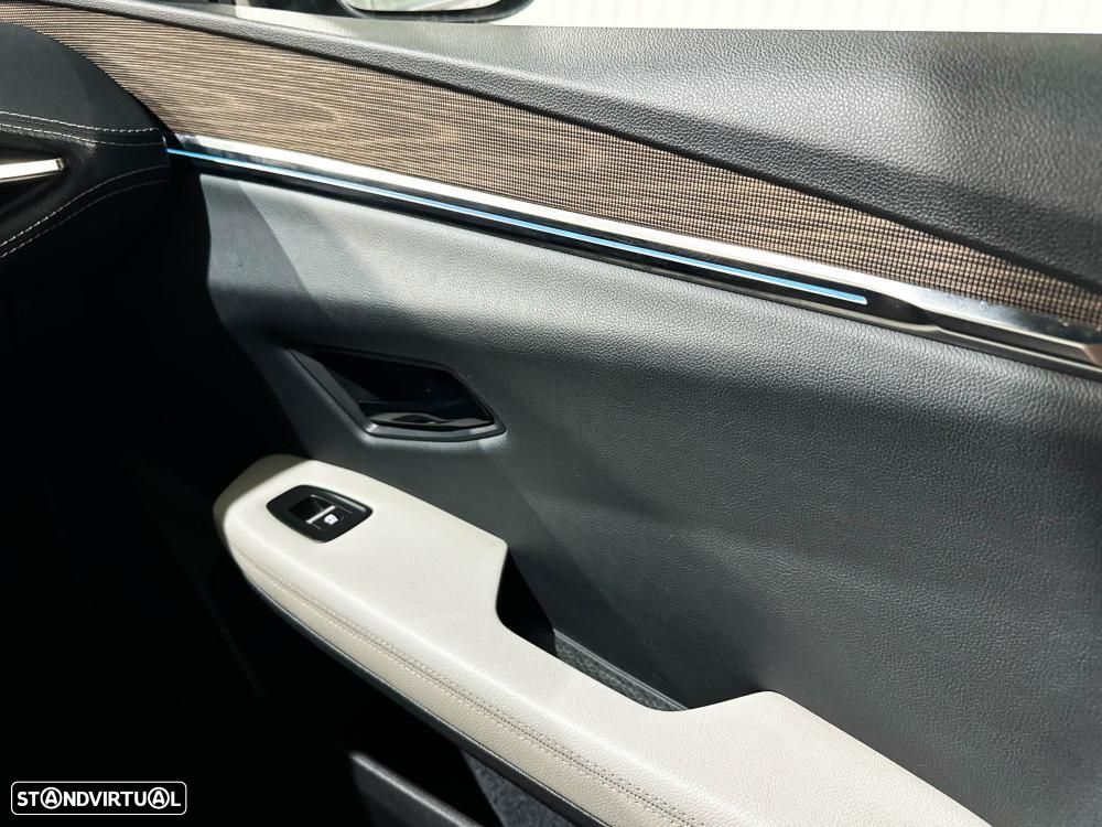 Renault Mégane E-Tech EV60 220hp optimum charge Techno - 31