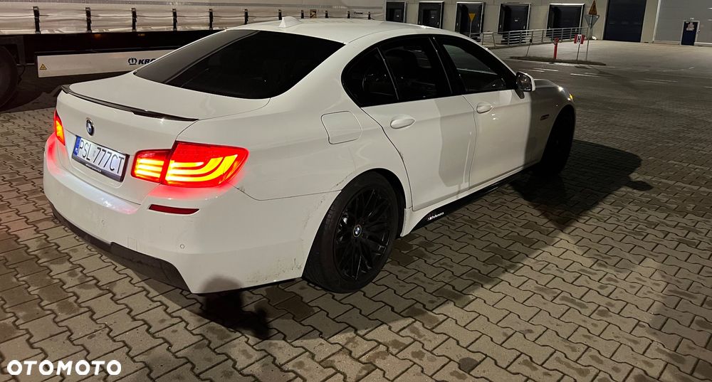 BMW Seria 5 - 24