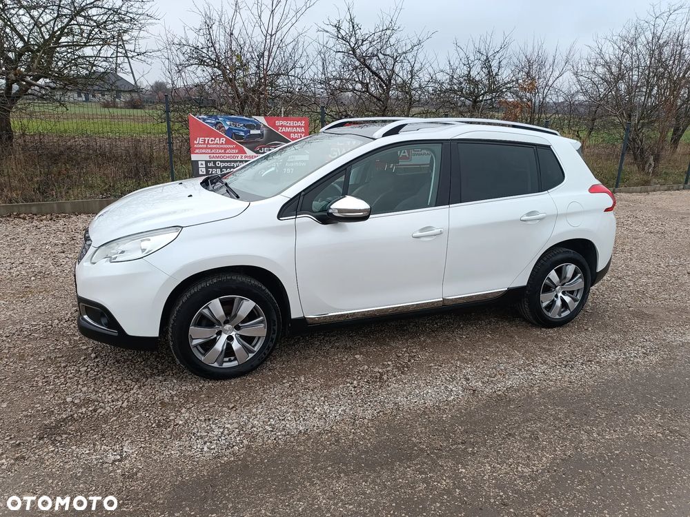 Peugeot 2008 PureTech 82 Active - 8