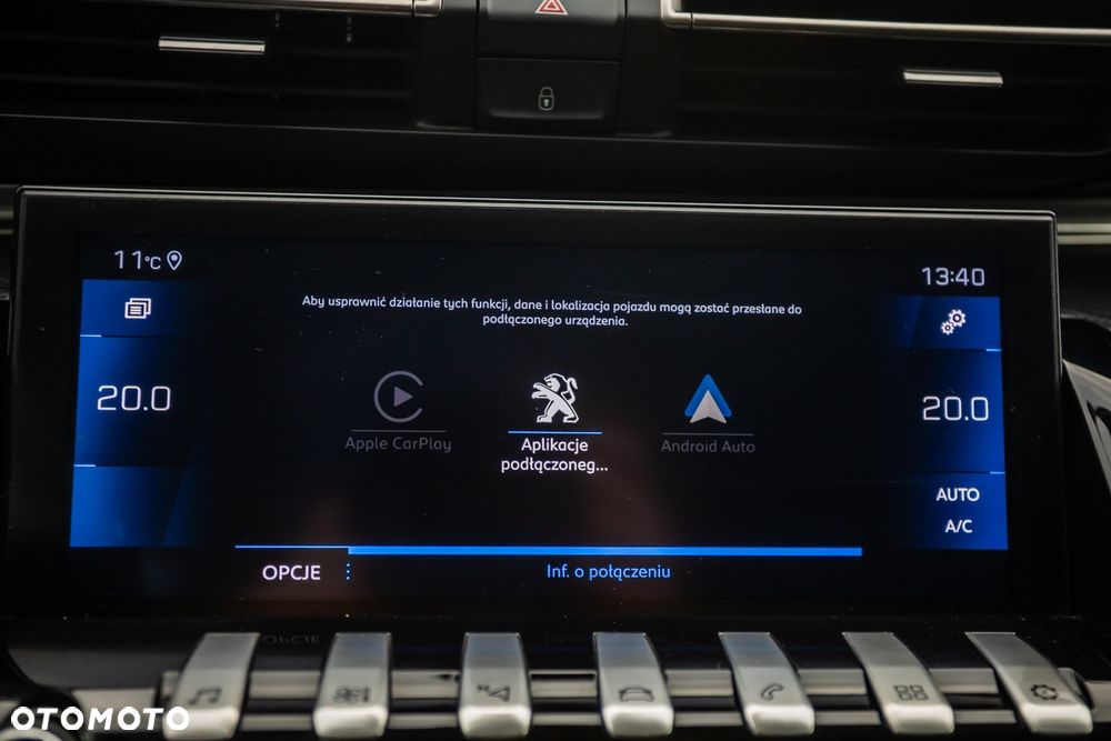 Peugeot 508 1.6 PureTech Allure Pack S&S EAT8 - 32