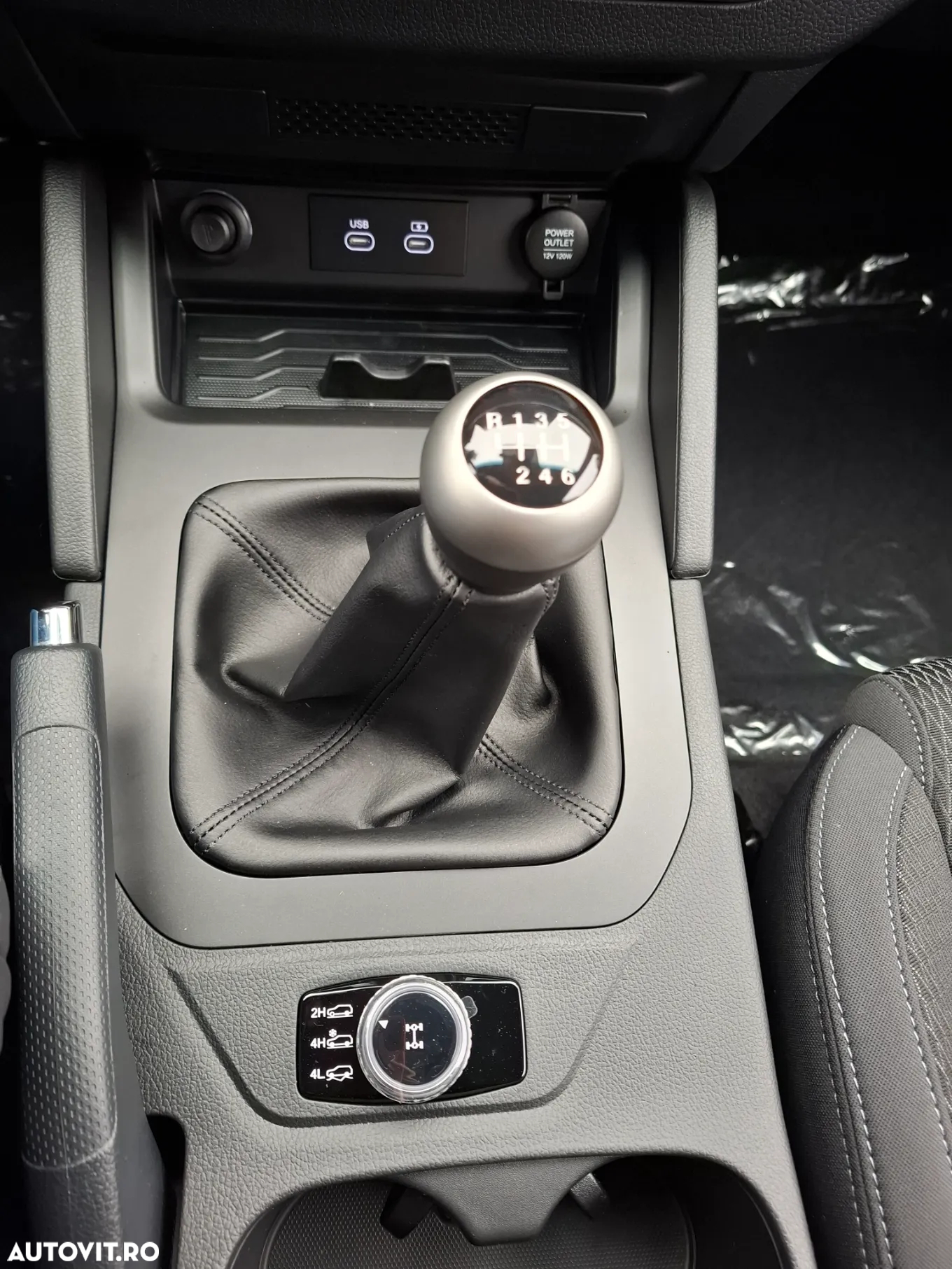 SsangYong MUSSO Grand 2.2 e-XDI 6MT Style - 15