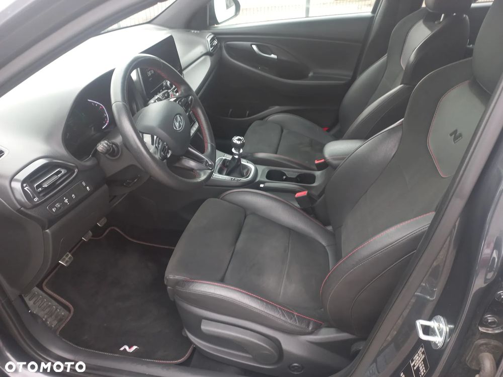 Hyundai i30 1.5 T-GDI 48V-Hybrid N-Line - 20
