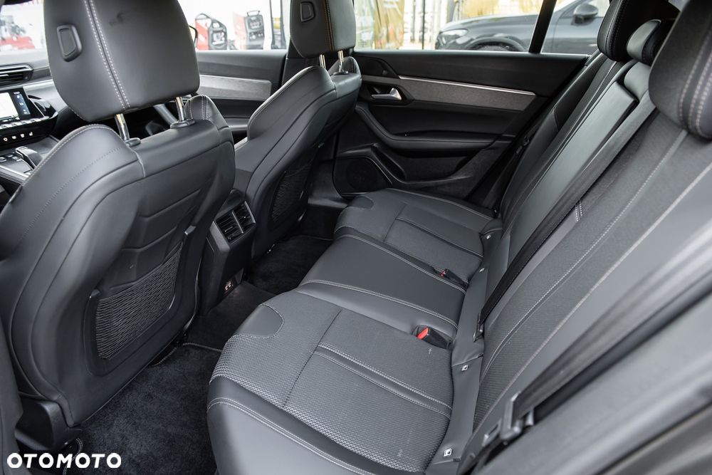 Peugeot 508 2.0 BlueHDi GT Line S&S EAT8 - 26