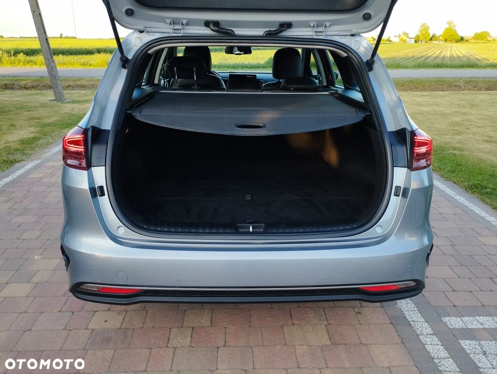 Kia Ceed 1.6 CRDi Platinum Edition - 7