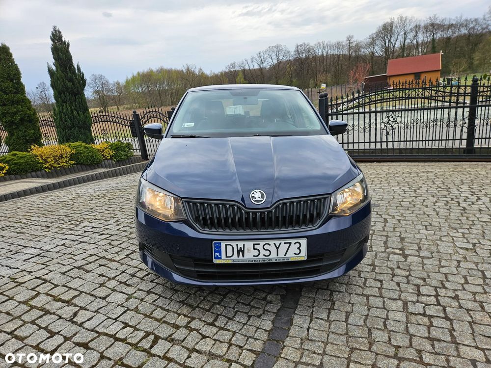 Skoda Fabia 1.0 Style - 3