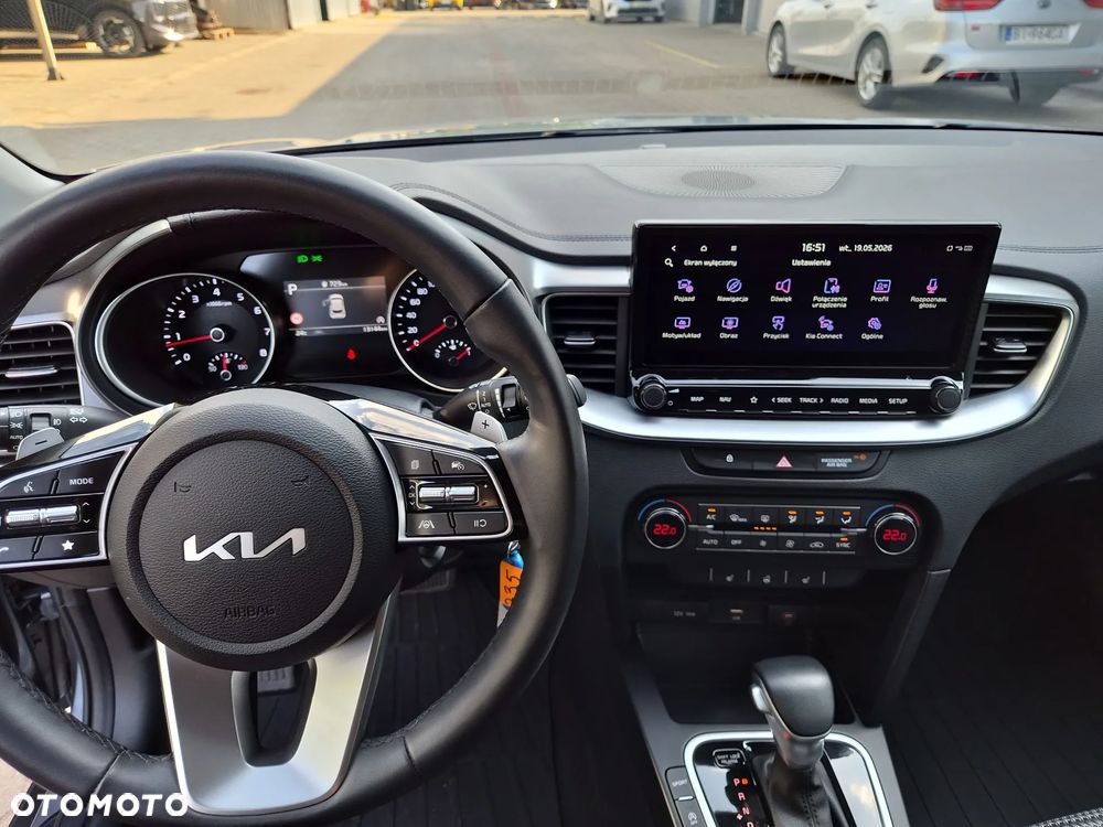 Kia XCeed 1.5 T-GDI M DCT - 15