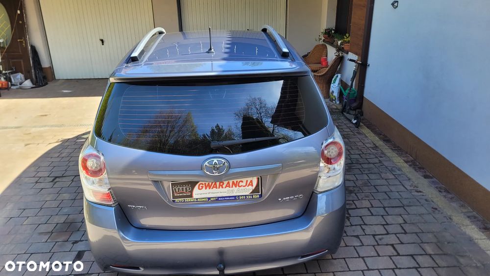 Toyota Verso 1.6 7-Sitzer Comfort - 37