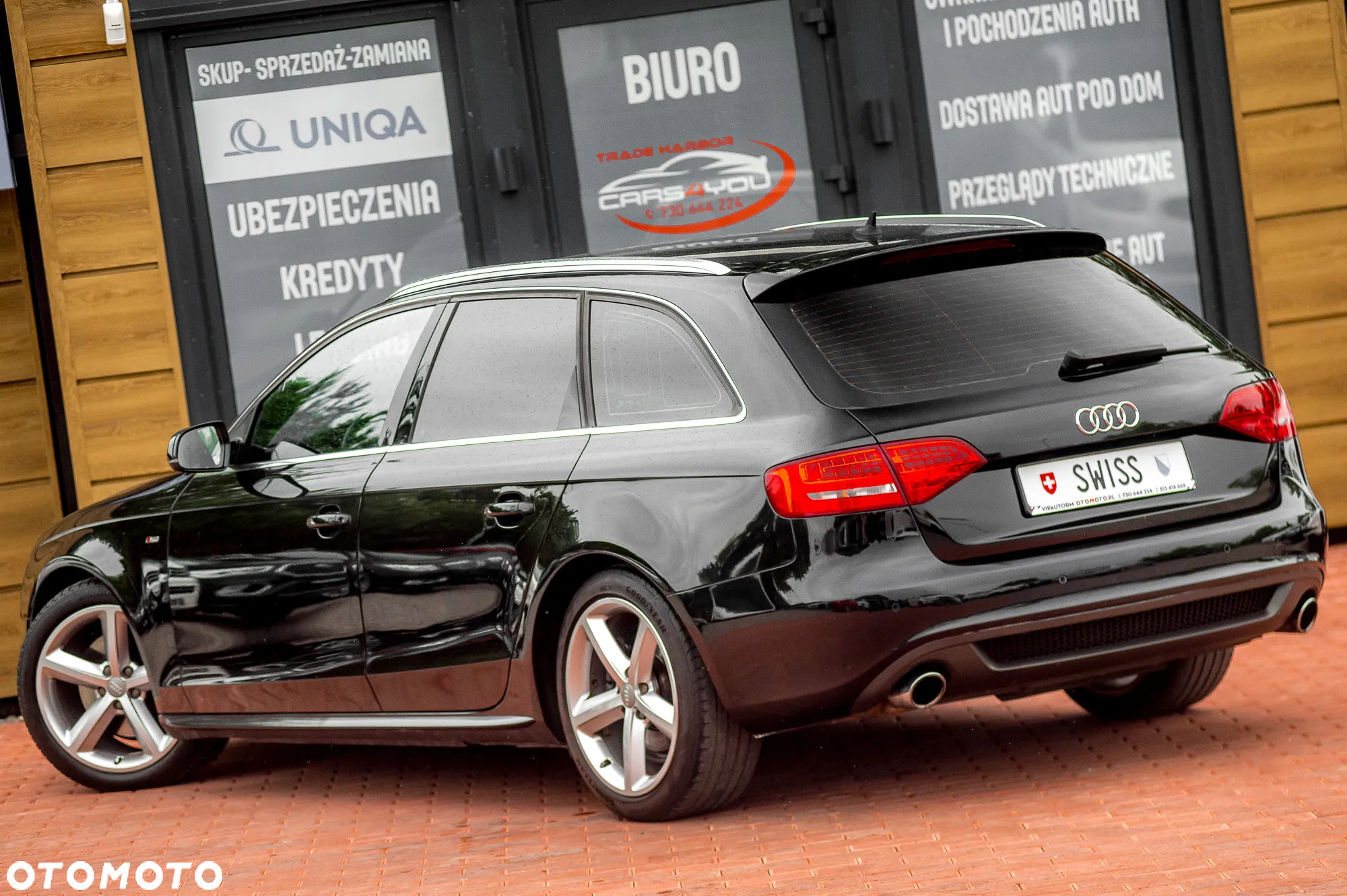 Audi A4 Avant 2.0 TFSI S line Sportpaket - 10