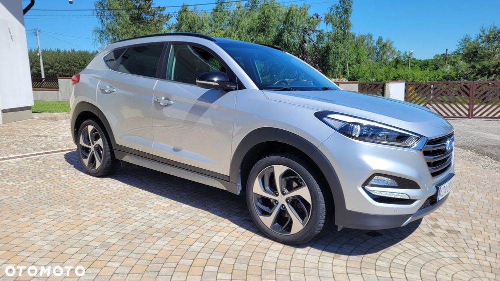 Hyundai Tucson - 2