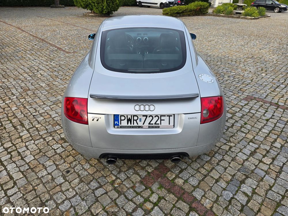 Audi TT Coupé 1.8T Quattro - 3