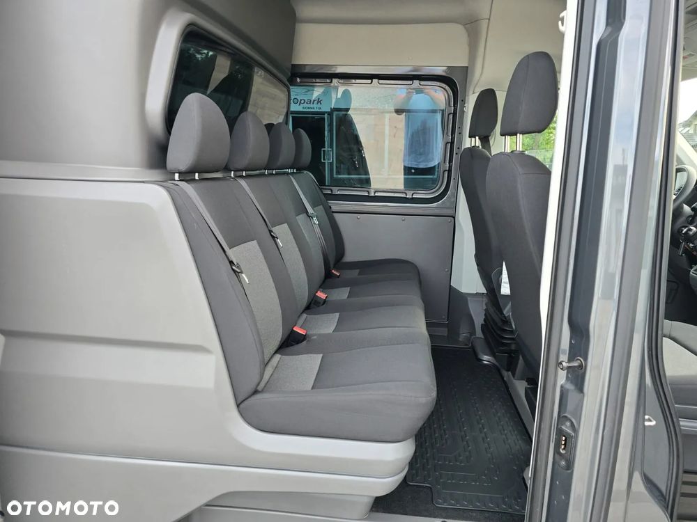 Volkswagen Crafter - 18