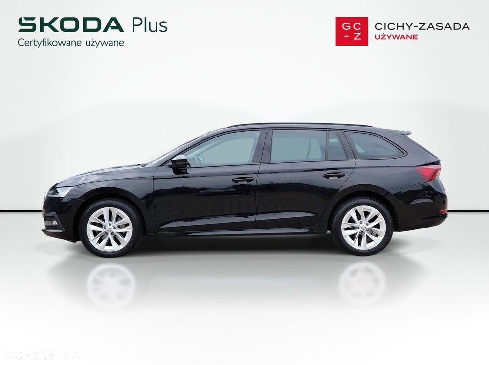 Skoda Octavia 2.0 TDI Ambition DSG - 3