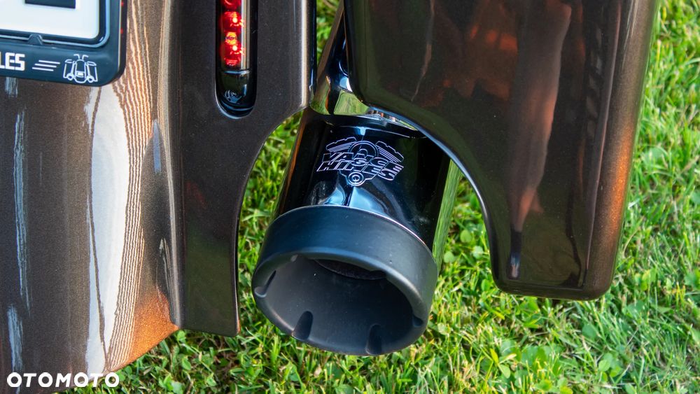 Harley-Davidson Touring Ultra Limited - 8