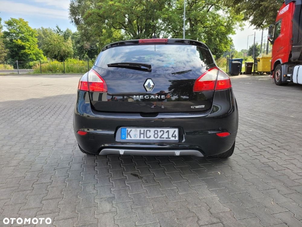 Renault Megane TCe 180 GT - 9