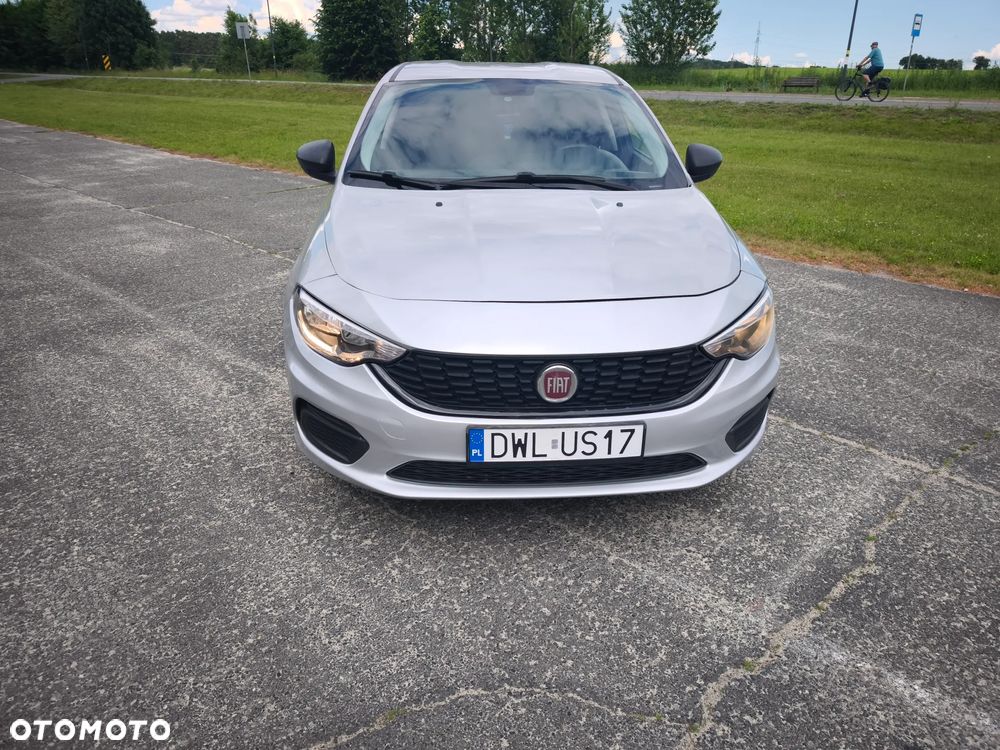 Fiat Tipo 1.4 16v Easy - 2