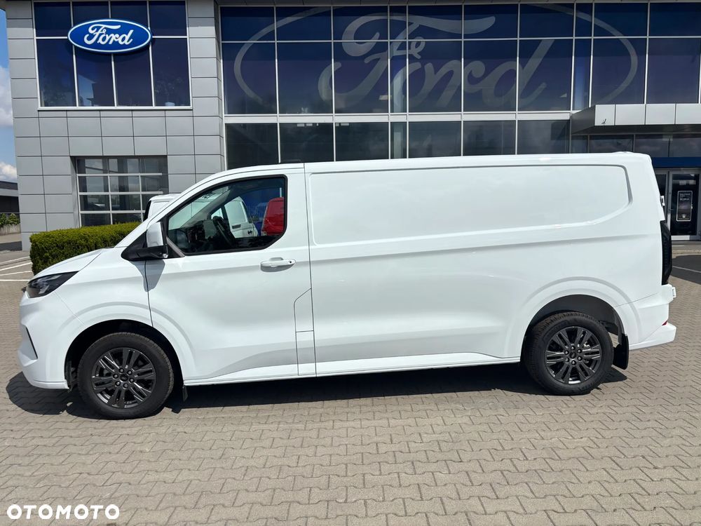 Ford Transit Custom - 9