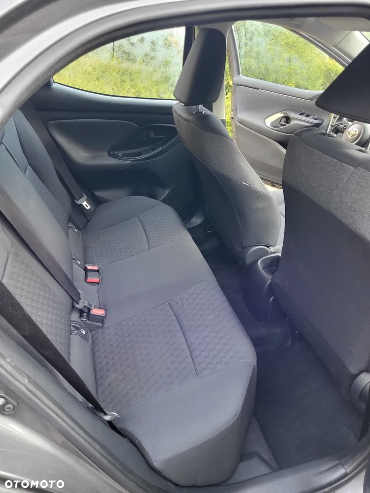 Toyota Yaris 1.5 VVT-i Comfort - 11