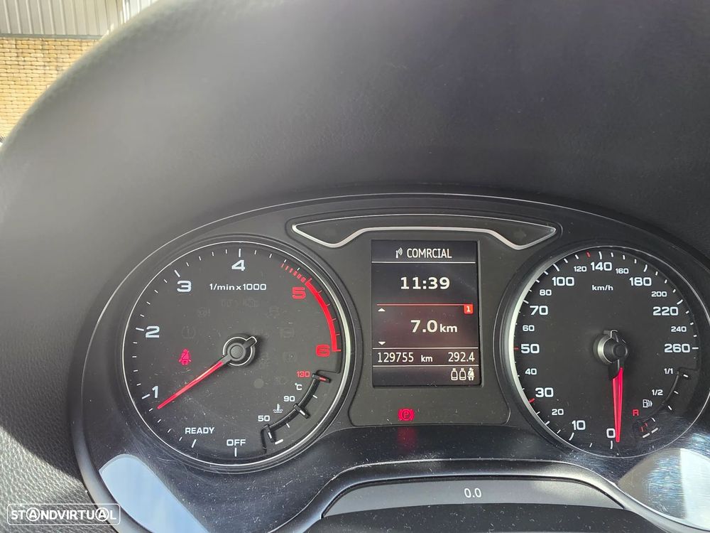 Audi A3 Sportback 1.6 TDI - 8