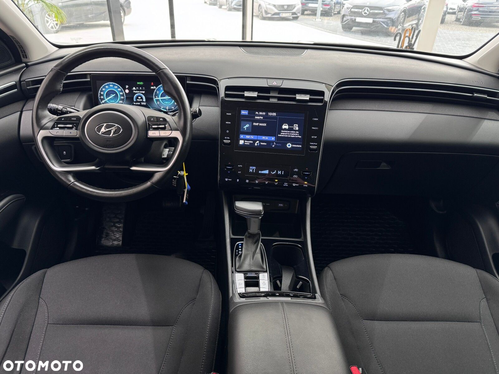 Hyundai Tucson - 14