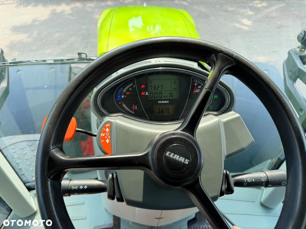 Claas Axion 830 CMATIC CEBIS - 24
