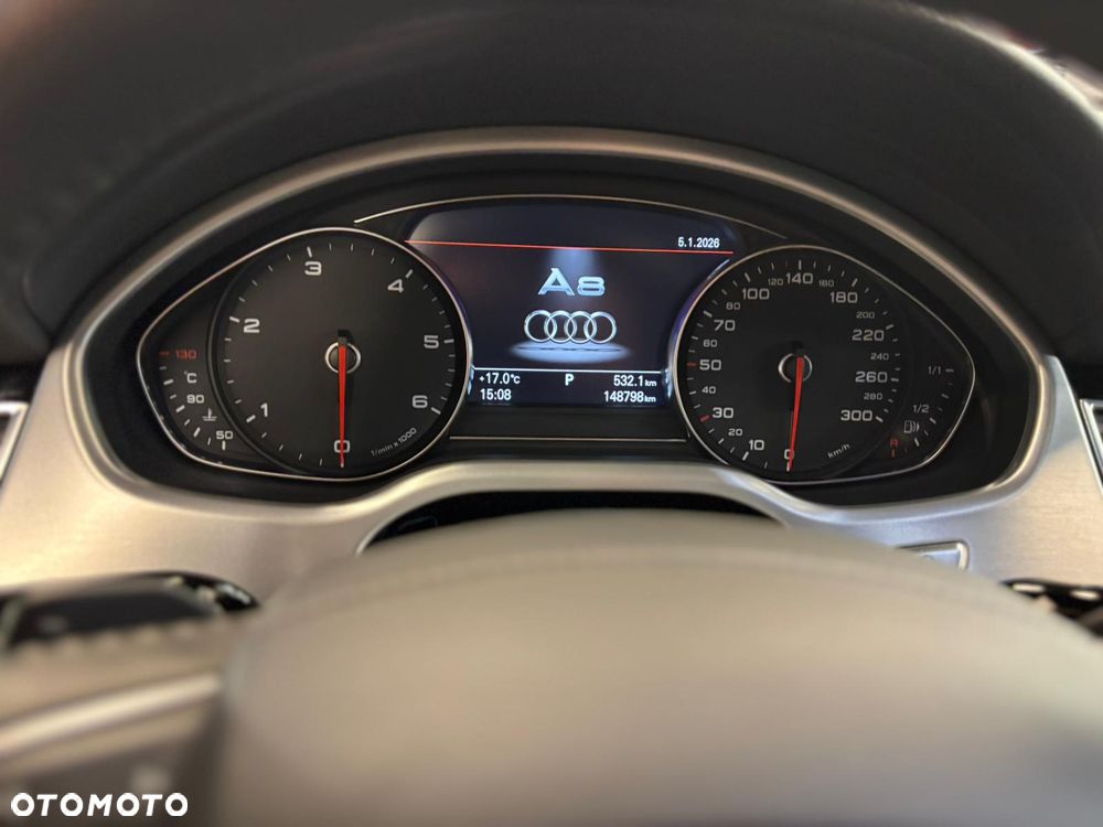 Audi A8 4.2 TDI L Quattro - 12
