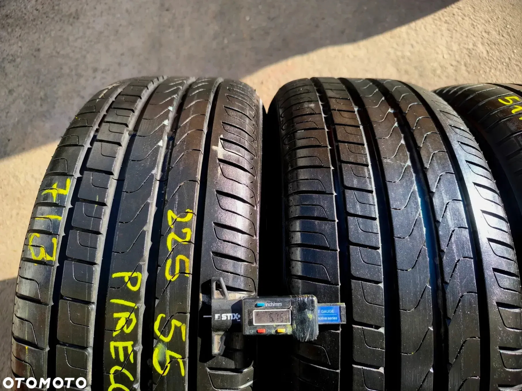 5x120 Felgi Aluminiowe Alufelgi 16 Koła Letnie Lato BMW SERIA 3 E90 E91 F30 F31 5 E34 E39 E60 E61 ET20 7 E38 Legnica ALU-RAD VW T5 STYLING WZÓR 33 225/55 - 28
