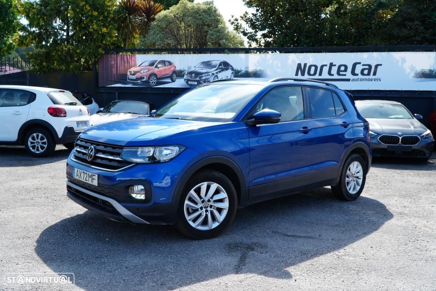 VW T-Cross 1.0 TSI Life - 2