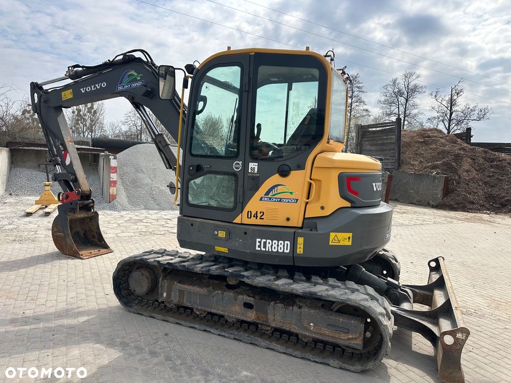 Volvo ECR 88D - 1