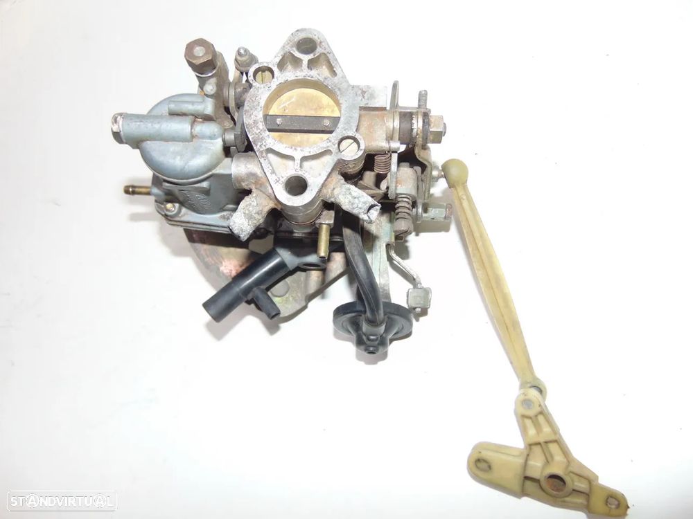 Renault 5 gtl/laureat carburador - 7
