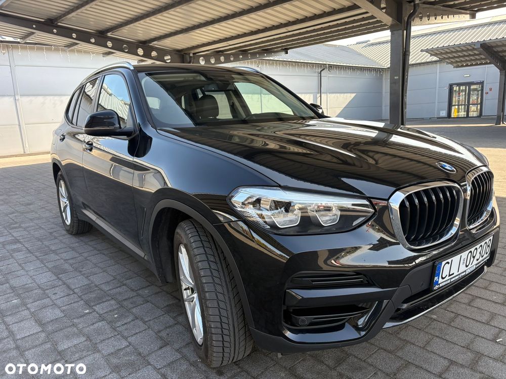 BMW X3 sDrive18d - 2