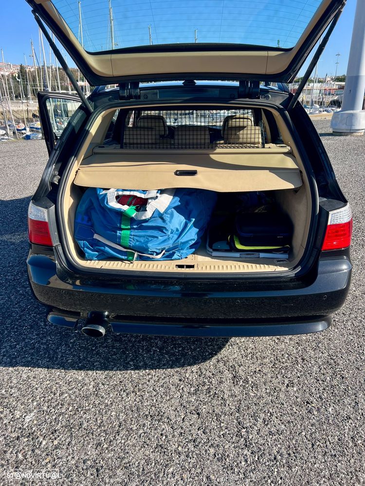 BMW 520 d Executive - 12