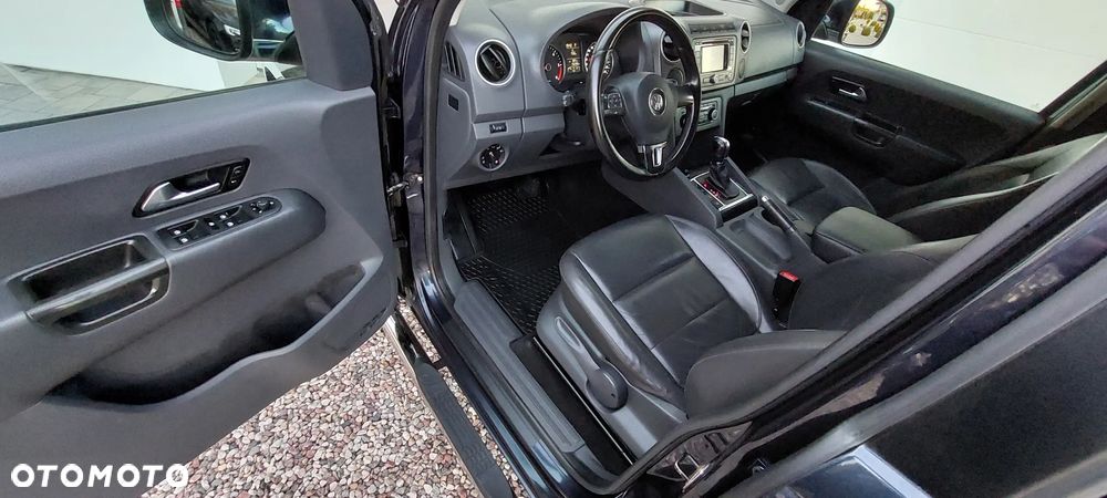 Volkswagen Amarok Double Cab 2.0 BiTDi Highline - 17