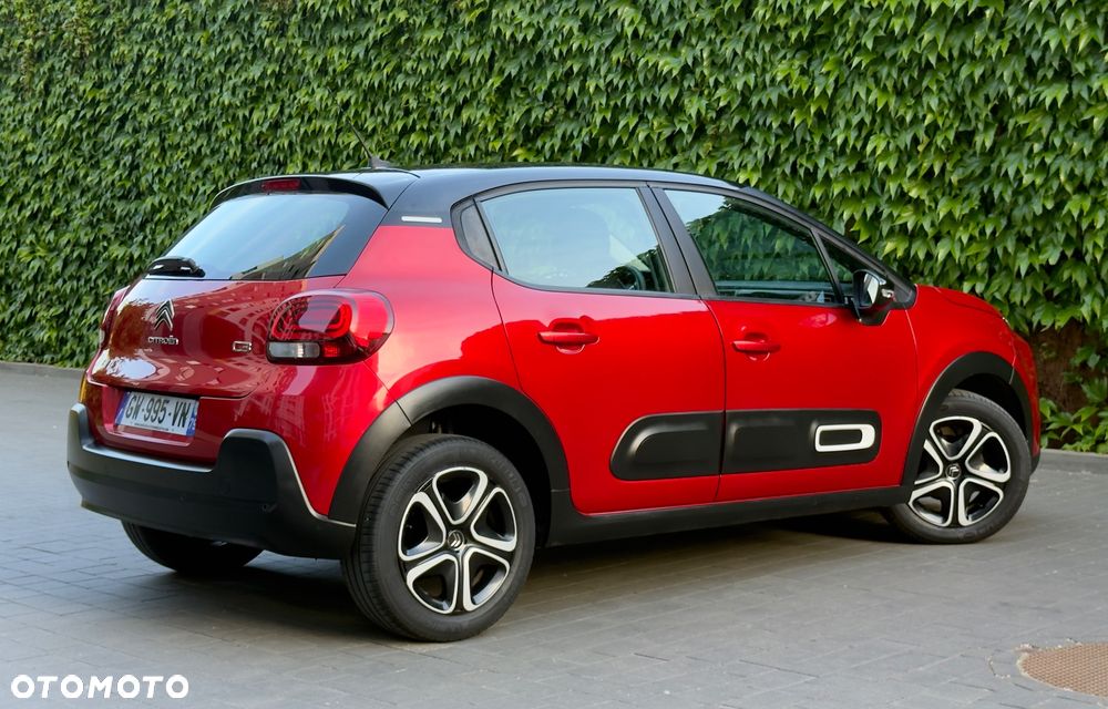 Citroën C3 Pure Tech 83 S&S ORIGINS - 14